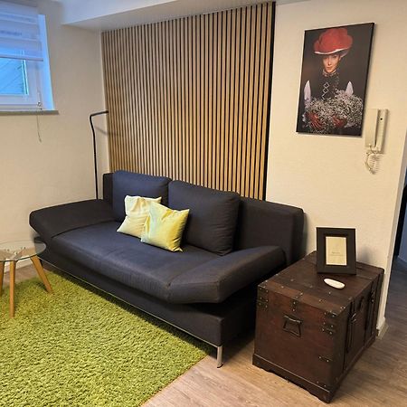 Ferienwohnung Bei Freiburg Holzhausen  المظهر الخارجي الصورة