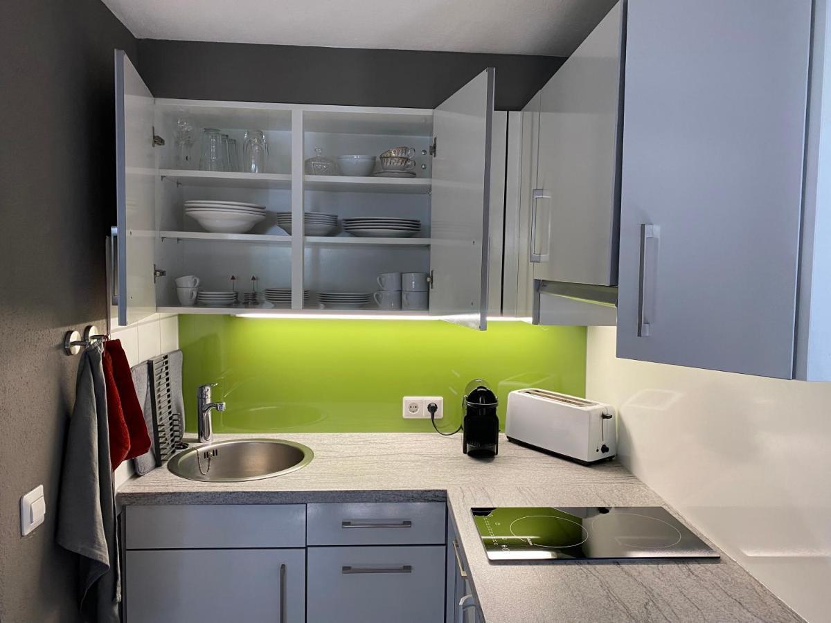 Ferienwohnung Bei Freiburg Holzhausen  المظهر الخارجي الصورة
