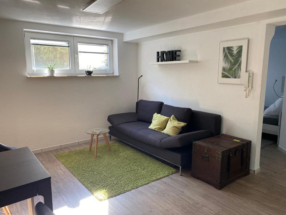 Ferienwohnung Bei Freiburg Holzhausen  المظهر الخارجي الصورة