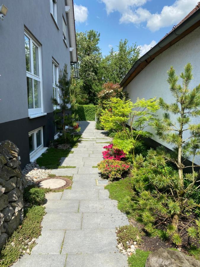Ferienwohnung Bei Freiburg Holzhausen  المظهر الخارجي الصورة