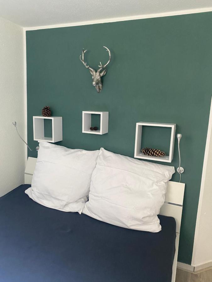 Ferienwohnung Bei Freiburg Holzhausen  المظهر الخارجي الصورة