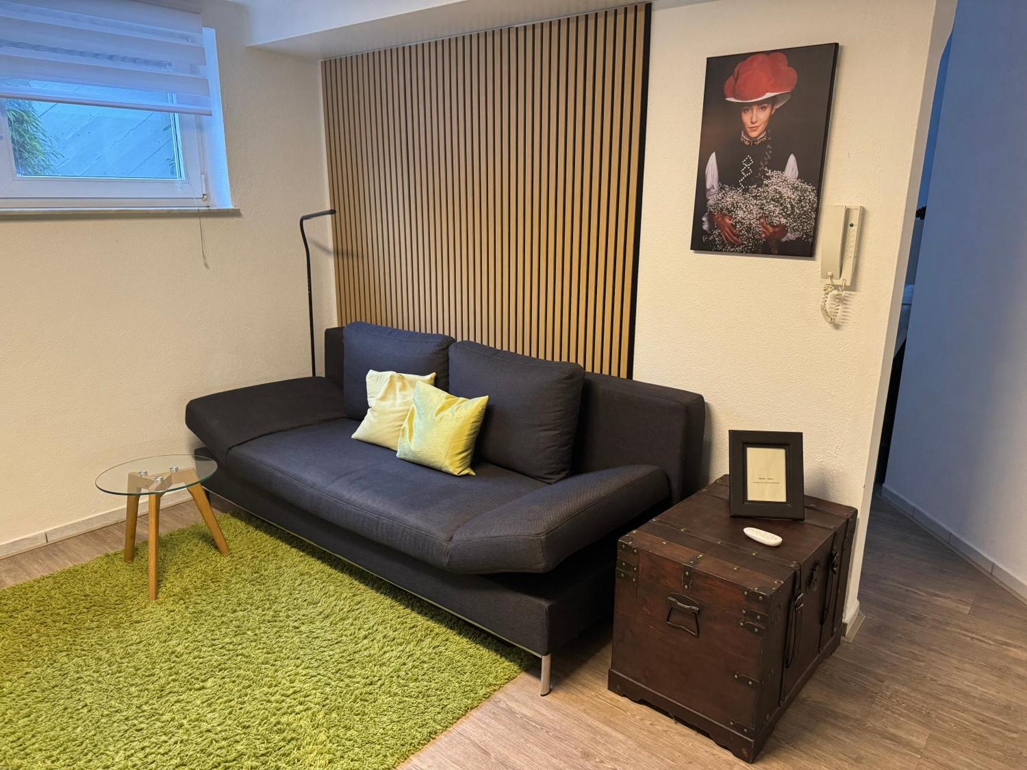 Ferienwohnung Bei Freiburg Holzhausen  المظهر الخارجي الصورة