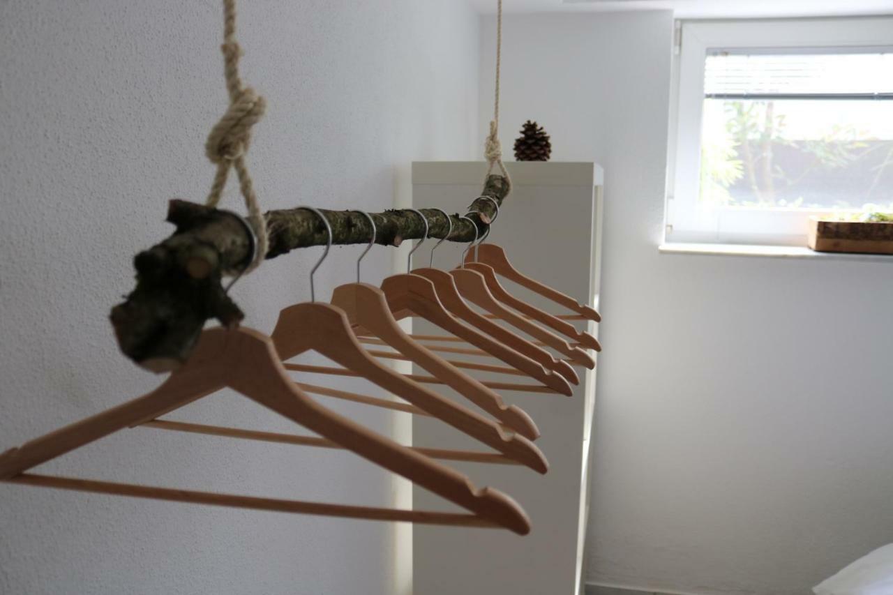 Ferienwohnung Bei Freiburg Holzhausen  المظهر الخارجي الصورة